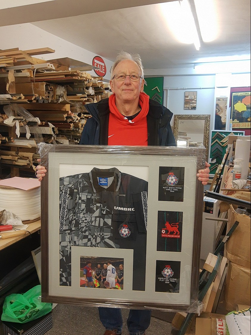 Special framing