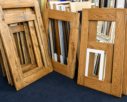 Hard wood in stock