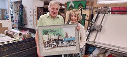 All types of framing for 40yrs in Sheffield.